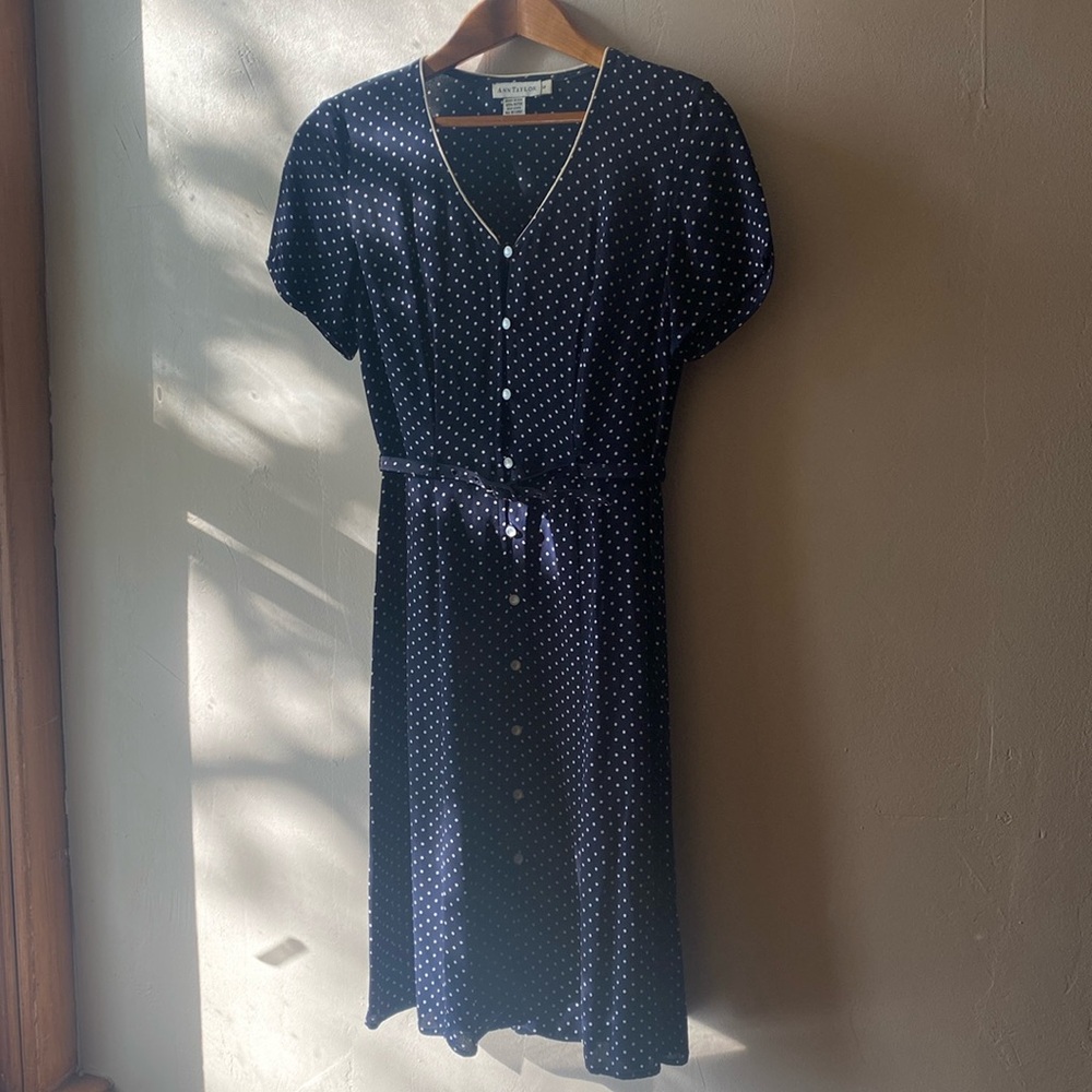 Vintage Ann Taylor dress size 6